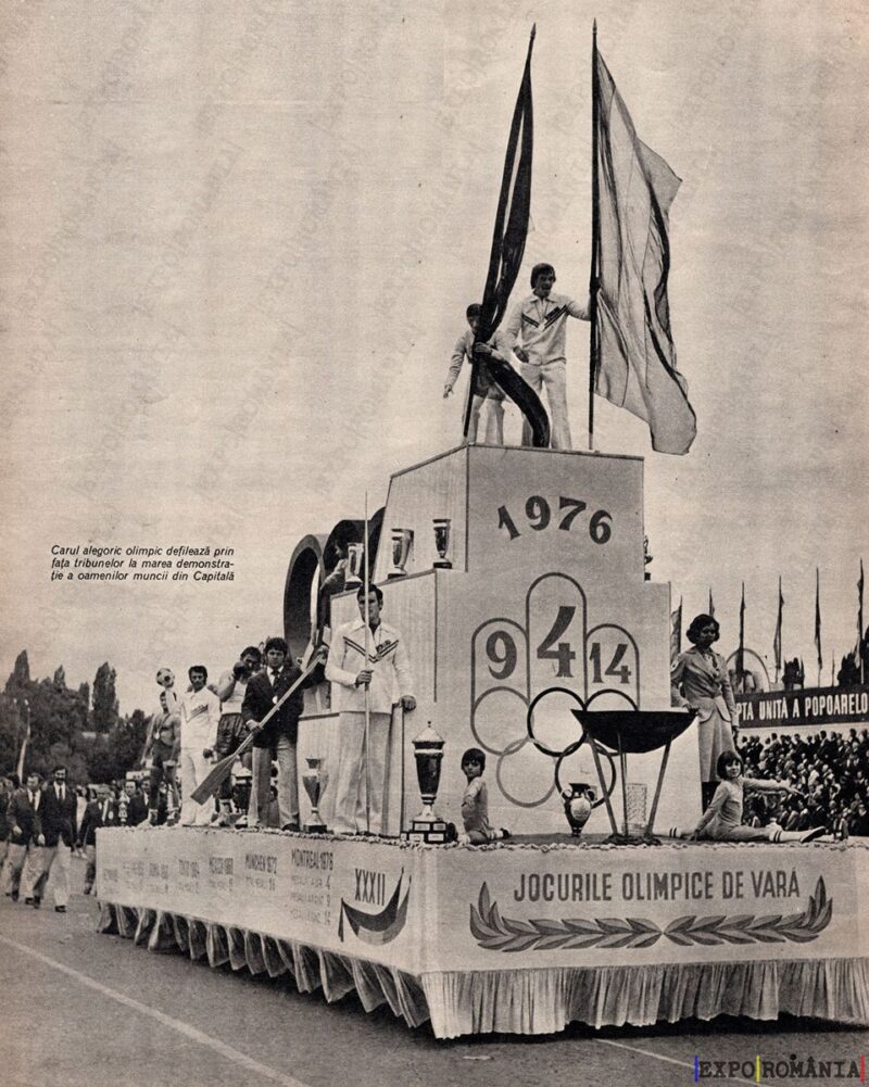 Nadia Comăneci - Anii '70 - 99