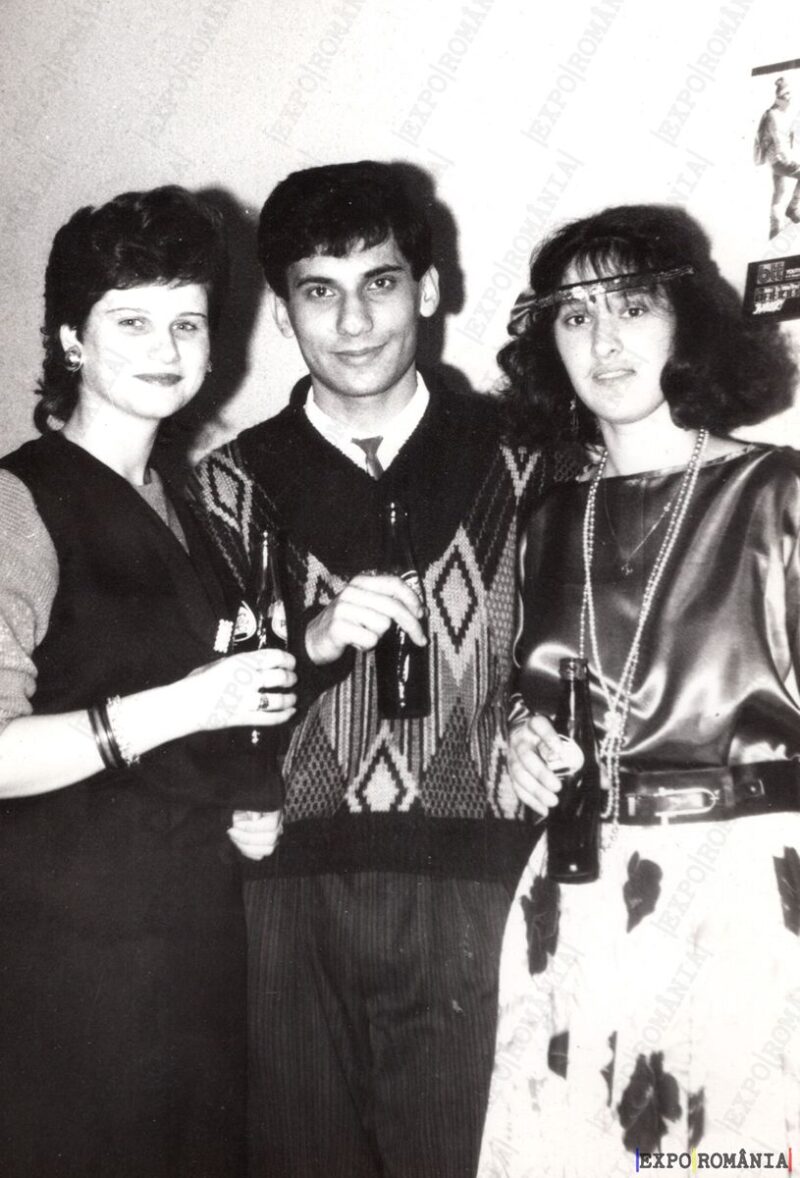 Petrecere de Majorat - Anii '70