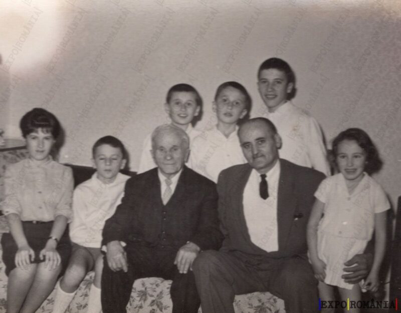 Reuniune de Familie - Anii '70 - 135