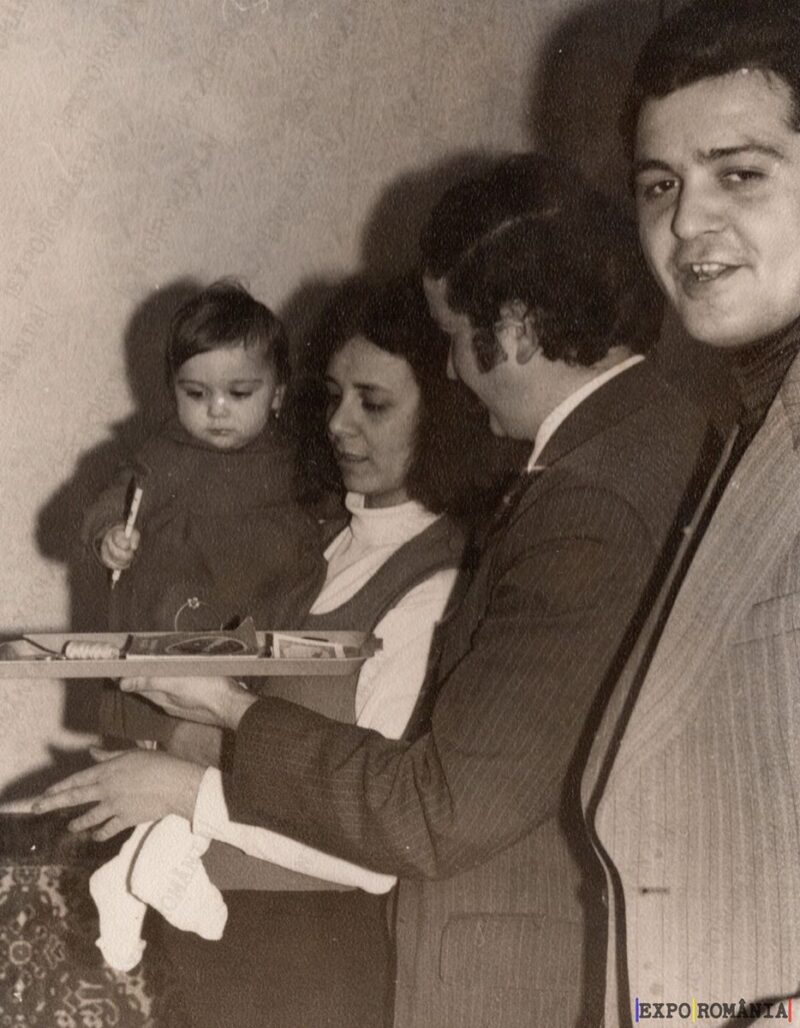 Se Ia Moțul Aniversare de Un An - Anii '70