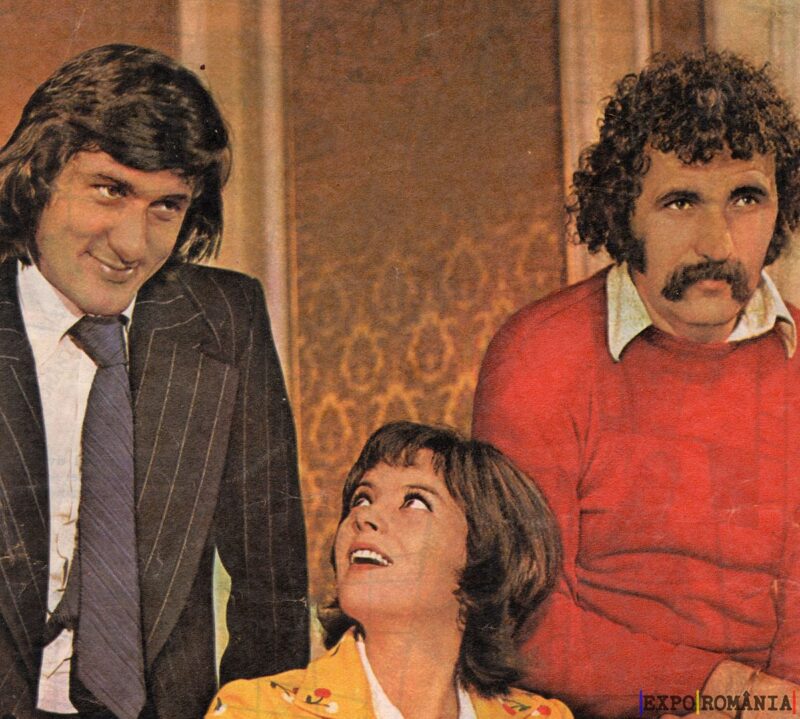 Sport Ilie Năstase Ion Țiriac - Anii '70 - 146