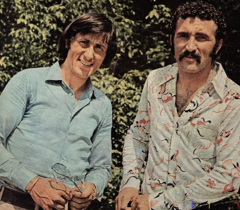 Sport Ilie Năstase Ion Țiriac - Anii '70 - 148