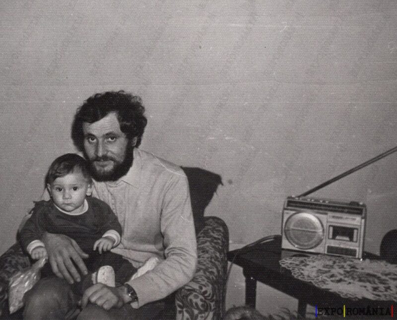 Tata și Fiul cu Radiocasetofon - Anii '70