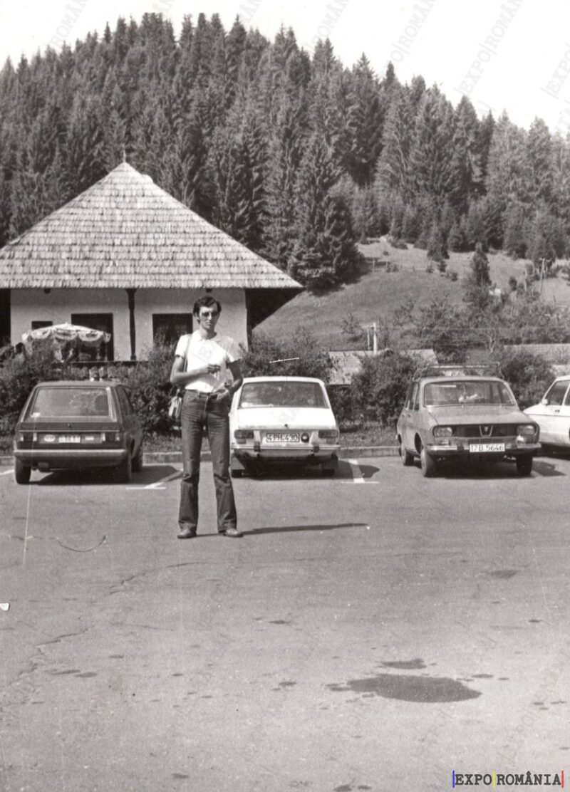 Turism Drumeție cu Dacia 1300 - Anii '70 - 158