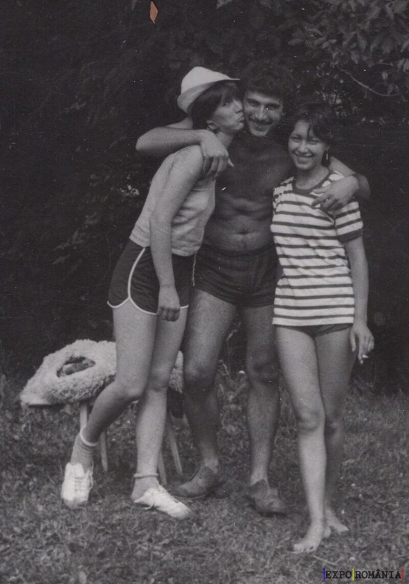 Turism Montan - Bărbat și Femei - Anii '70