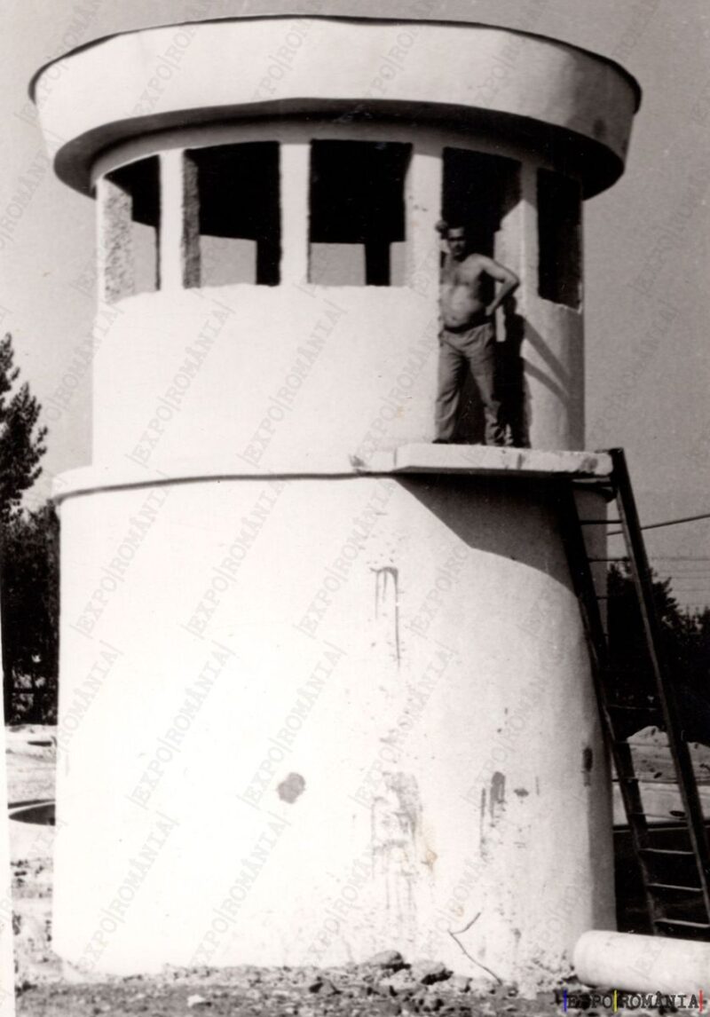 Vaslui Huși Paznic - Anii '70