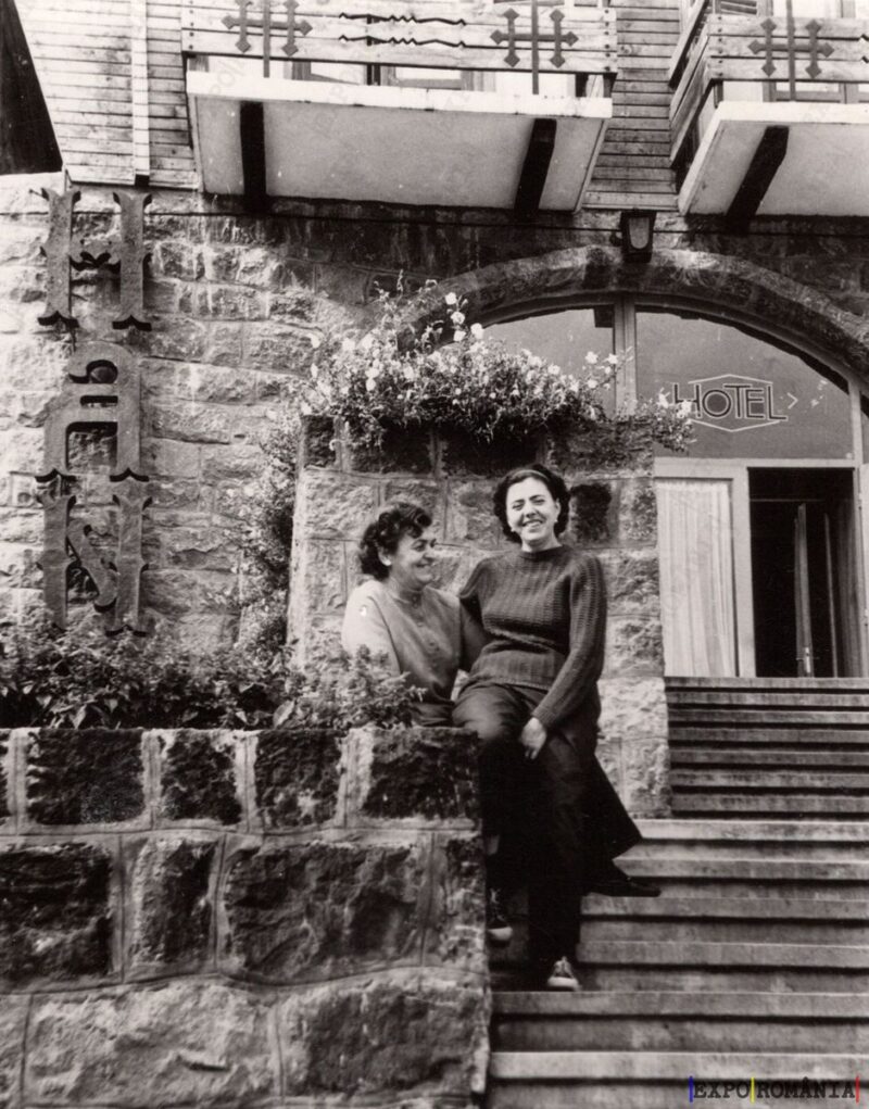 Alba Blaj Hotel Man - Anii '80 - 04