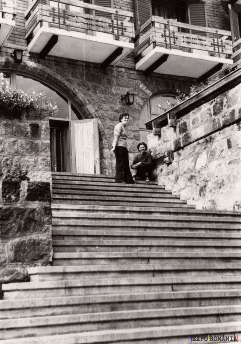 Alba Blaj Hotel Man - Anii '80 - 03