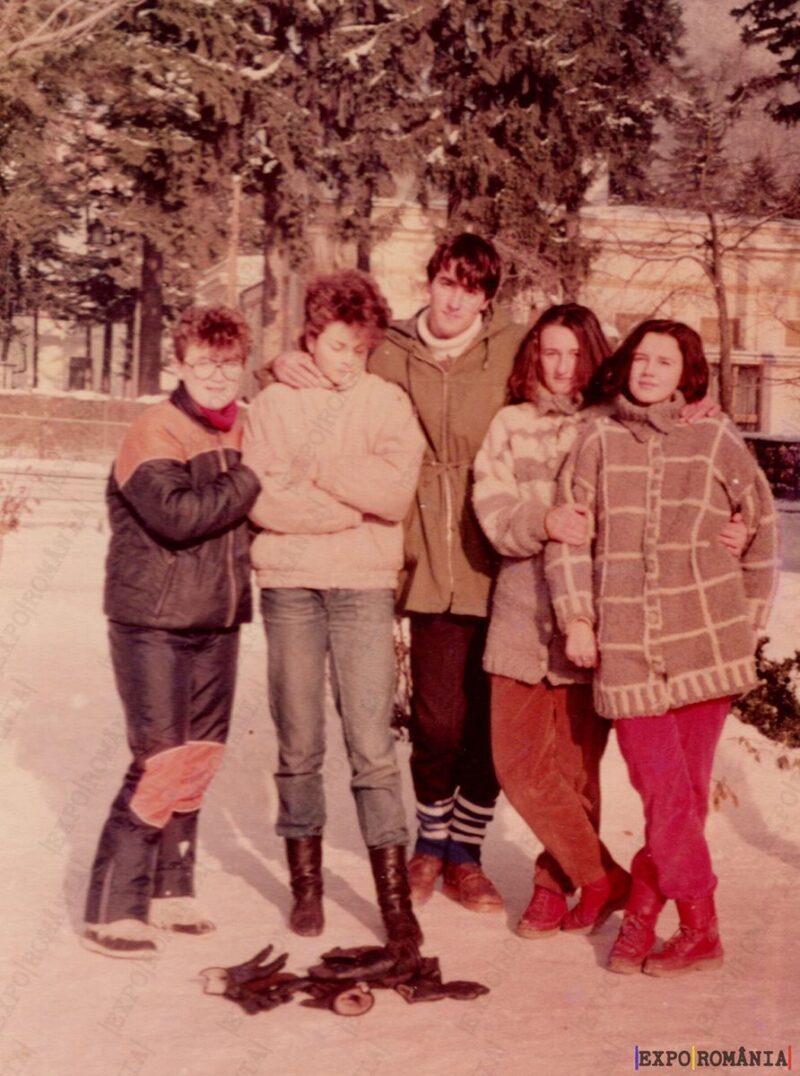 Brașov Tineri la Munte - Anii '80