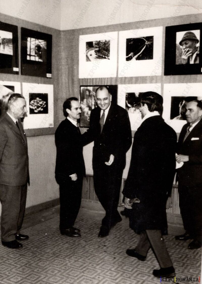 București Expoziție de Fotografie - Anii '80