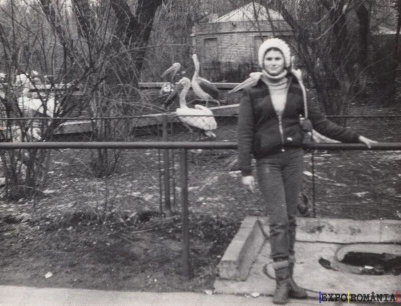 București Gradina Zoologica Băneasa - Anii '80