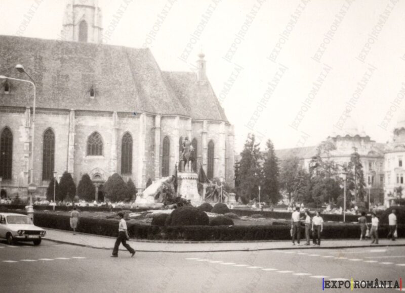 Cluj Cluj Napoca Zona Centrala - Anii '80 - 50