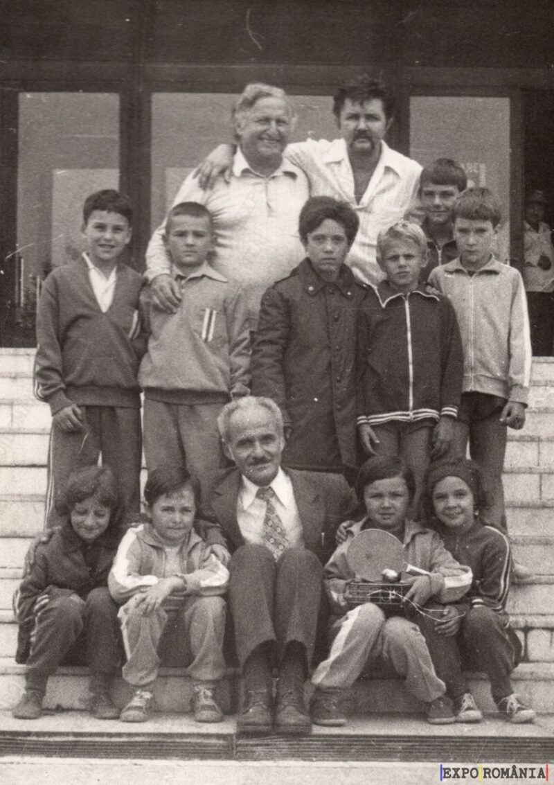 Grup Elevi Profesori - Anii '80