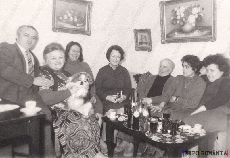 Întrunire de Familie - Anii '80