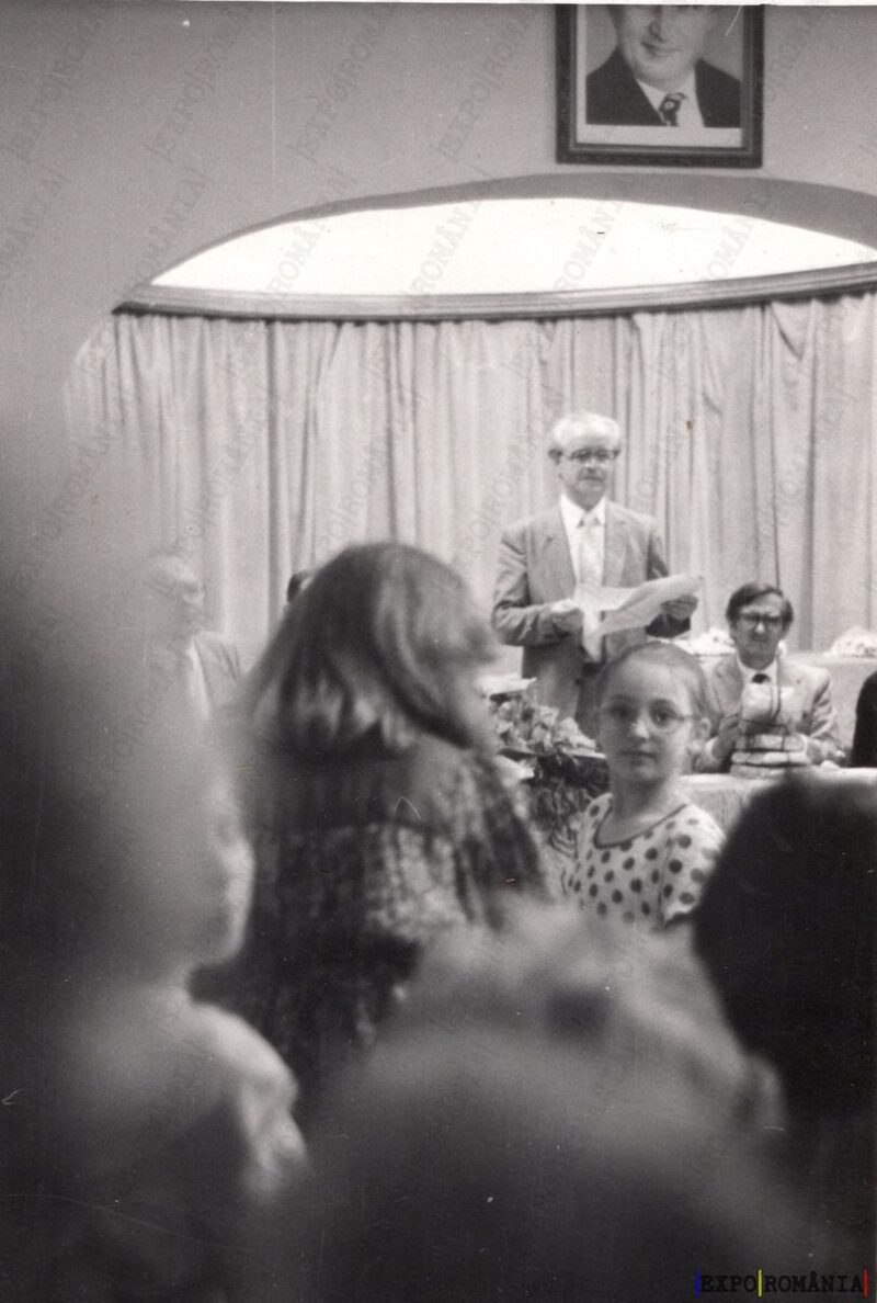 Lansare de Carte - Anii '80