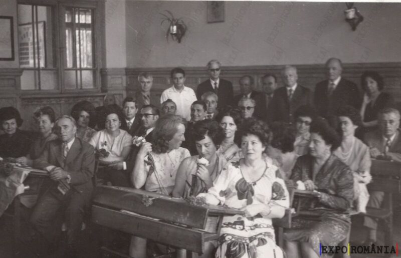 Prahova Ploiești Liceul Il Caragiale Revedere 20 de Ani - Anii '80