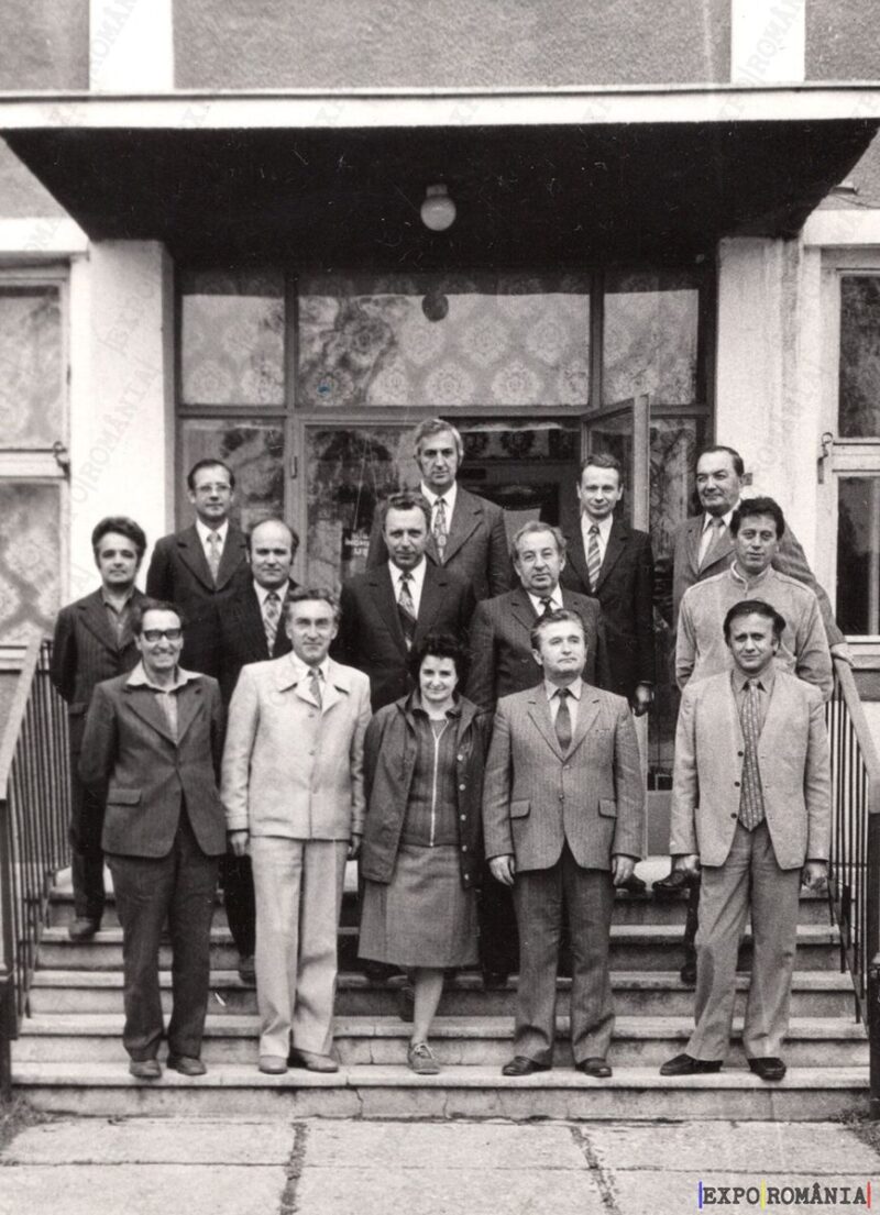 Prahova Vălenii de Munte Excursie Documentare Științe Sociale - Anii '80