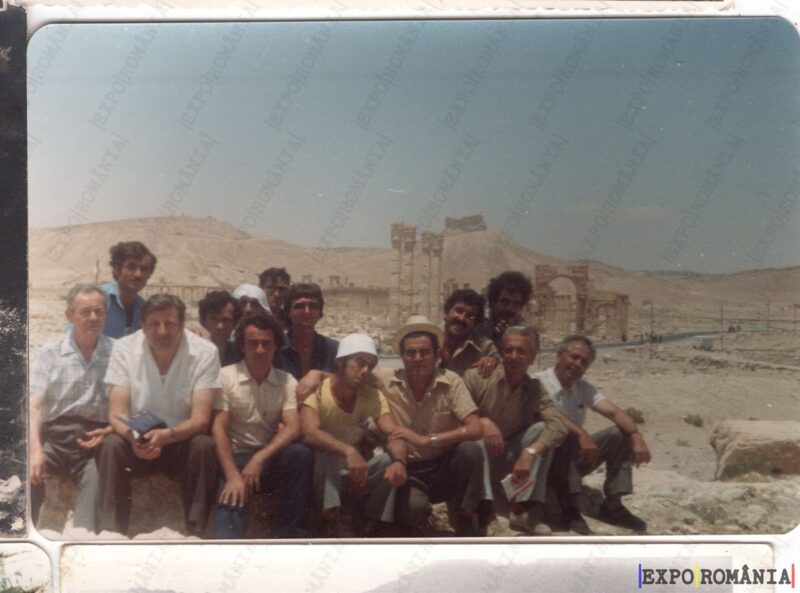 Români în Siria - Anii '80 - 138