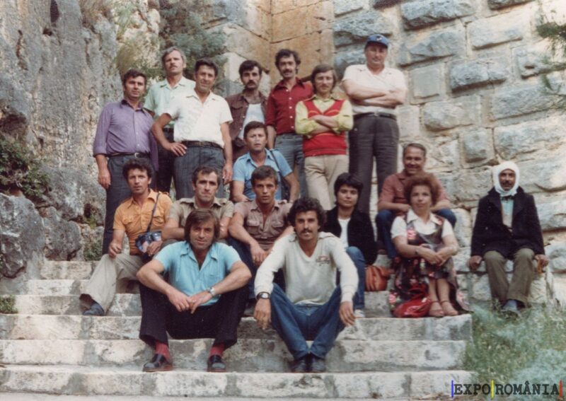 Români în Siria - Anii '80 - 139