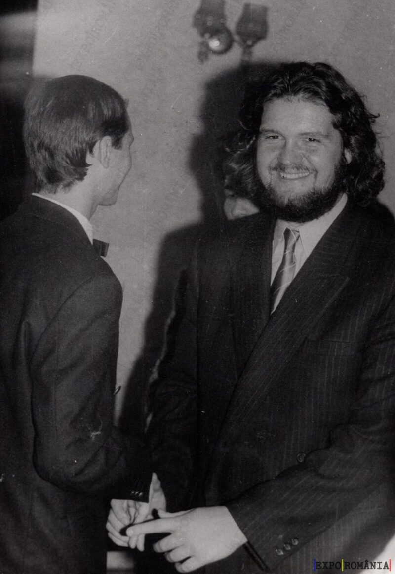 Tineri la Revelion - Anii '80