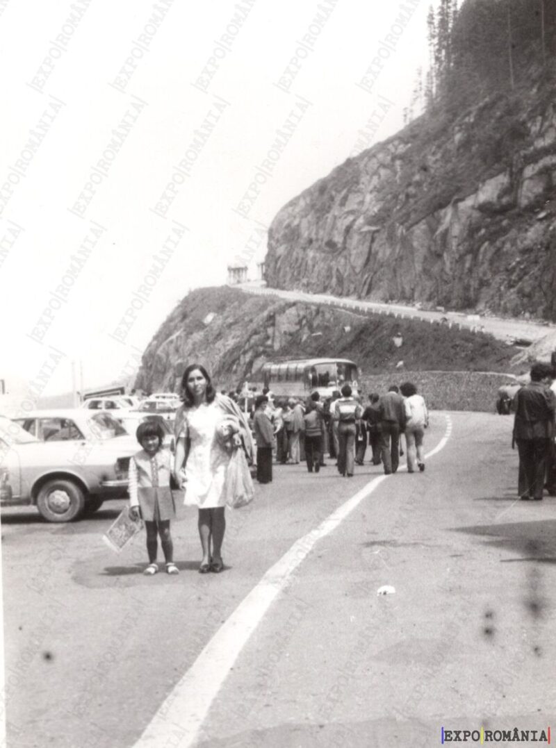 Turism Transfăgărășan - Anii '80