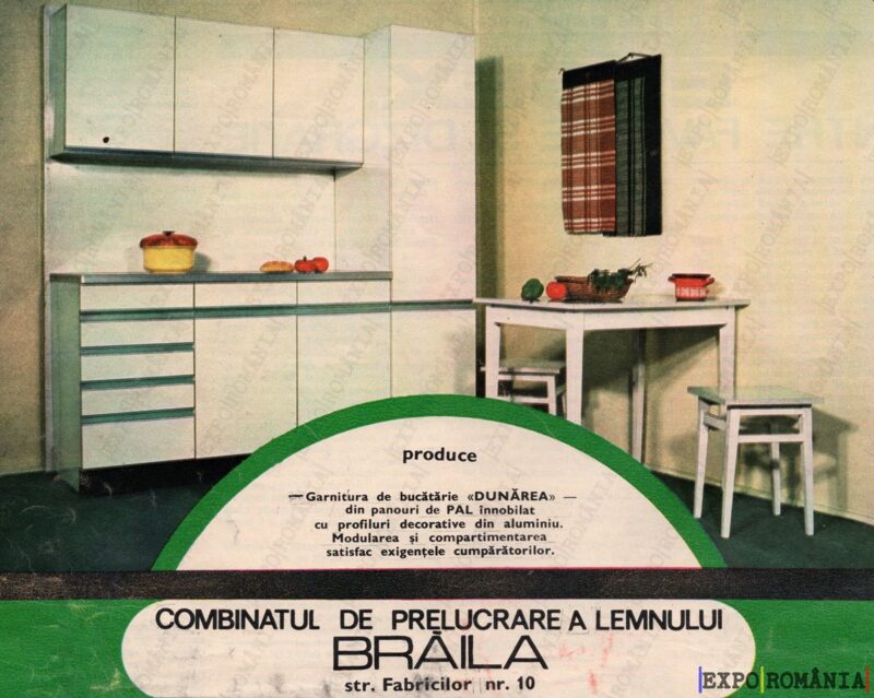 Reclamă Alimente - BUCATARIE - Județul Brăila