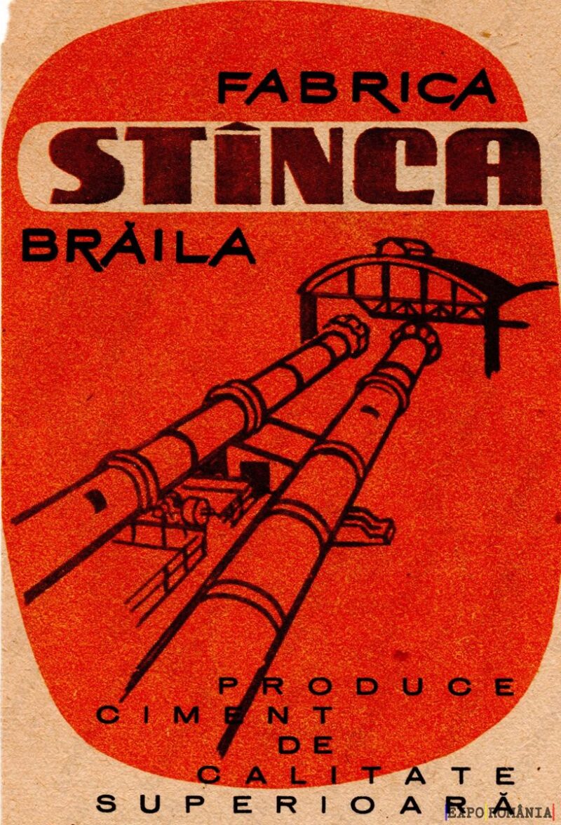 Reclamă Industrie - STANCA - Județul Brăila