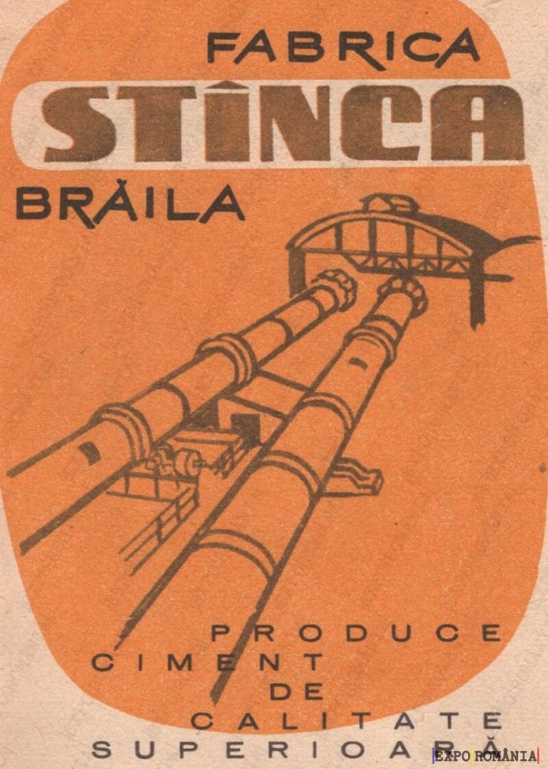 Reclamă Industrie - STANCA - Județul Brăila