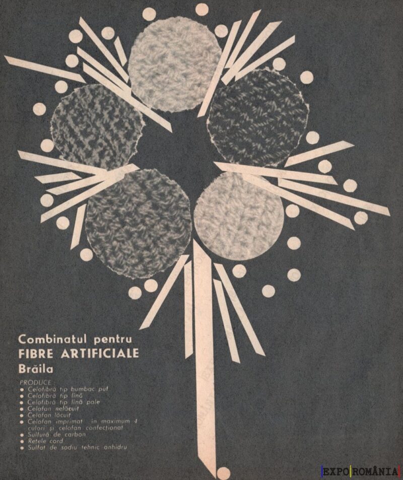 Reclamă Modă - CFA - Județul Brăila