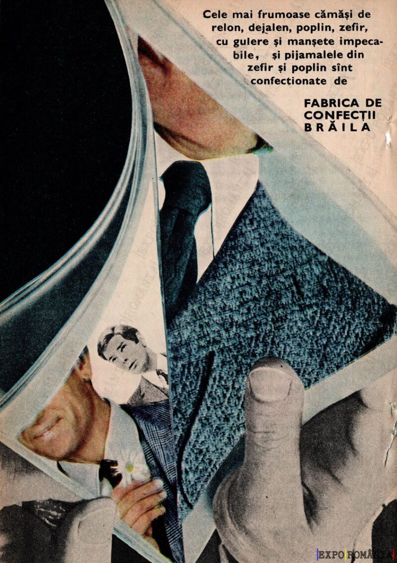 Reclamă Modă - CONFECȚIA - Județul Brăila