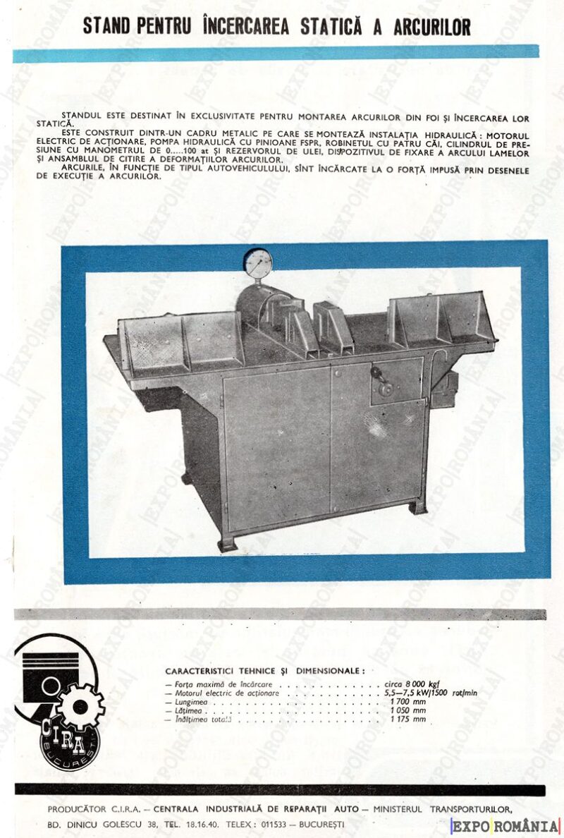 Reclamă Cira - 02