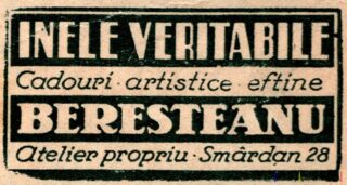 Reclamă Beresteanu