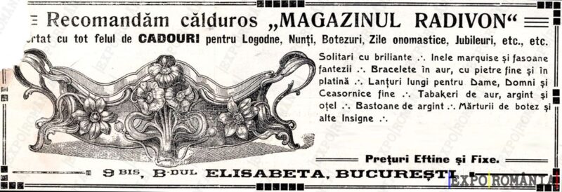 Reclamă Radivon