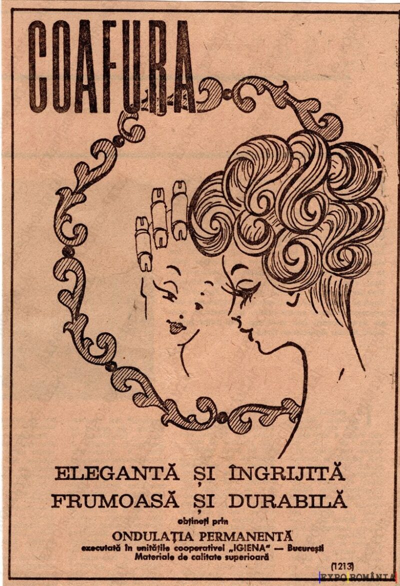Reclamă Igiena - 01