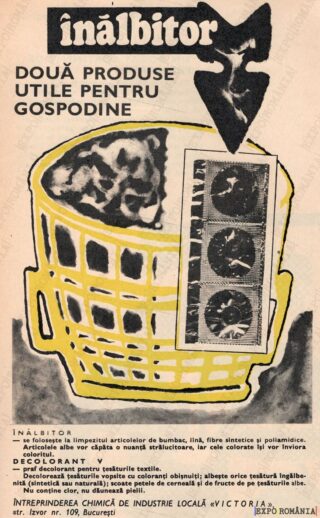 Reclamă Magazin Victoria - 08