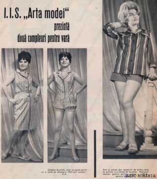 Reclamă Arta Modei