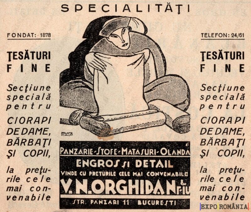 Reclamă Horghidan