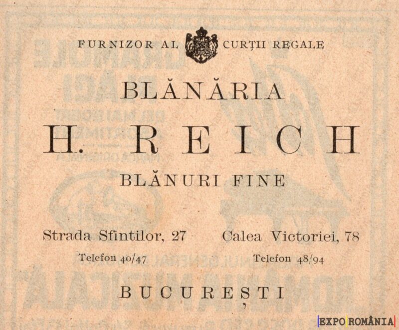 Reclamă Reich
