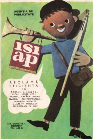 Reclamă Publicitate Agentia