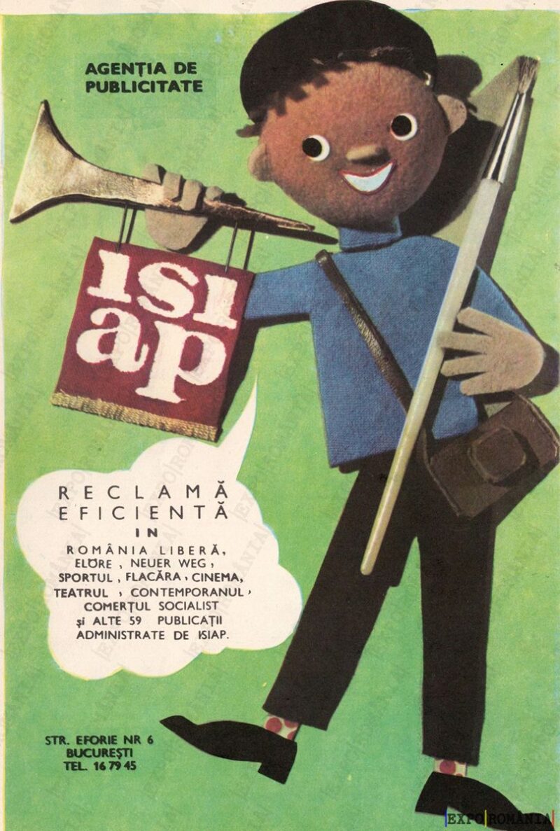 Reclamă Publicitate Agentia