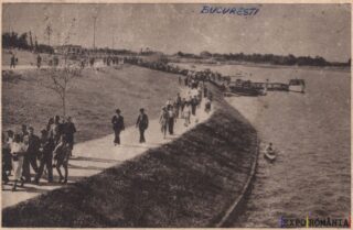 Carte poștală - București - Anii '40 - 02