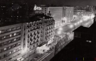 Carte poștală - București - Anii '60 - 15