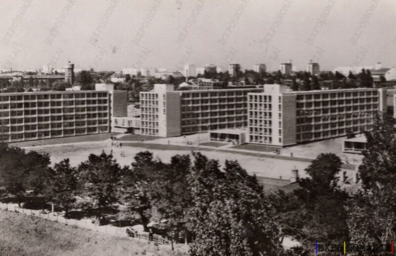 Carte poștală - București - Anii '60 - 21