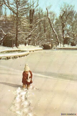 Carte poștală - București - Anii '70 - 61