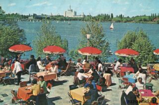 Carte poștală - București - Anii '70 - 74