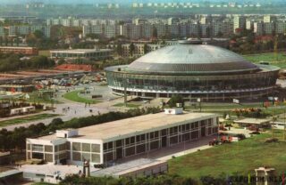 Carte poștală - București - Anii '80 - 37