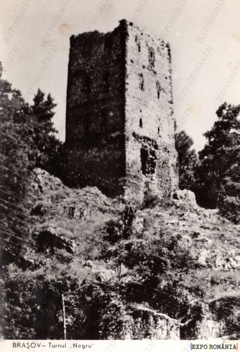 Carte poștală - Brașov - Județul Brașov - Anii '50 - 04