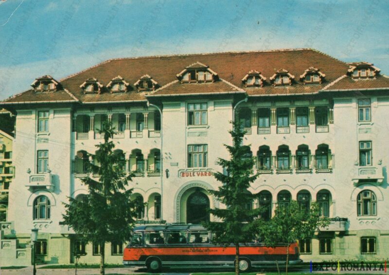 Carte poștală - Predeal - Județul Brașov - Anii '50 - 02