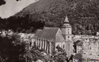 Carte poștală - Brașov - Județul Brașov - Anii '60 - 01