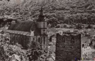 Carte poștală - Brașov - Județul Brașov - Anii '60 - 03